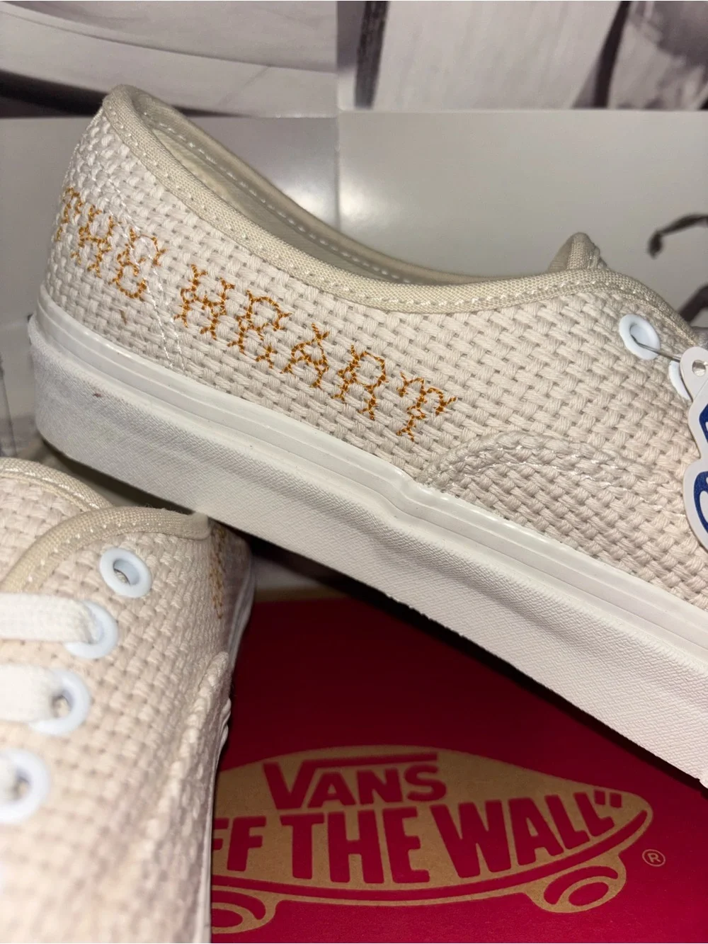 Vans Authentic 44 D sz 8.0 Men’s 9.5 Women’s